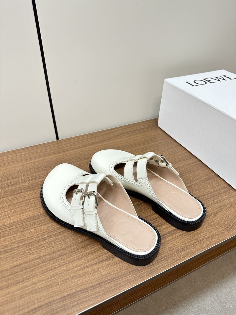 Loewe Sandals